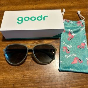 Goodr Buzzed on the Tower Sunglasses